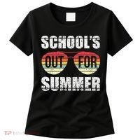Graduation Schools Out For Summer Students Teacher Women's T-Shirt thumb 0