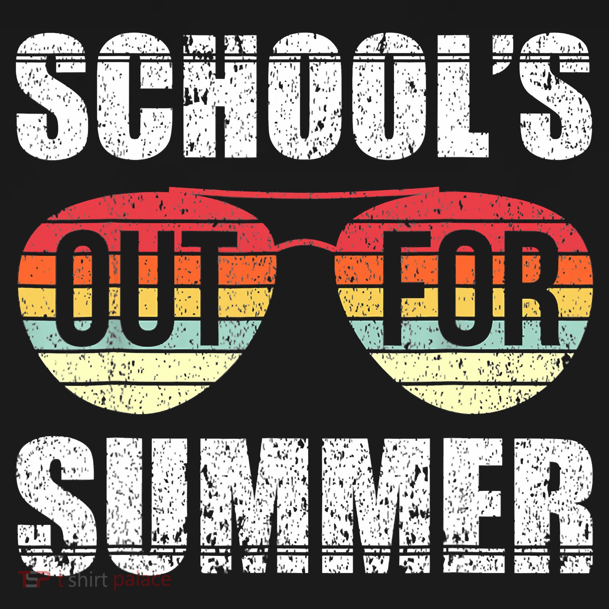 Graduation Schools Out For Summer Students Teacher Women's T-Shirt