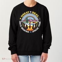 Great Seal Of The White Mountain Women's Sweatshirt thumb 0