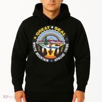 Great Seal Of The White Mountain Hoodie thumb 2