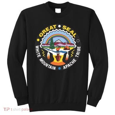 Great Seal Of The White Mountain Sweatshirt