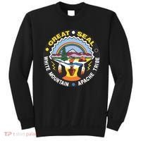 Great Seal Of The White Mountain Sweatshirt thumb 0