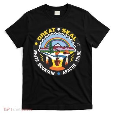 Great Seal Of The White Mountain T-Shirt