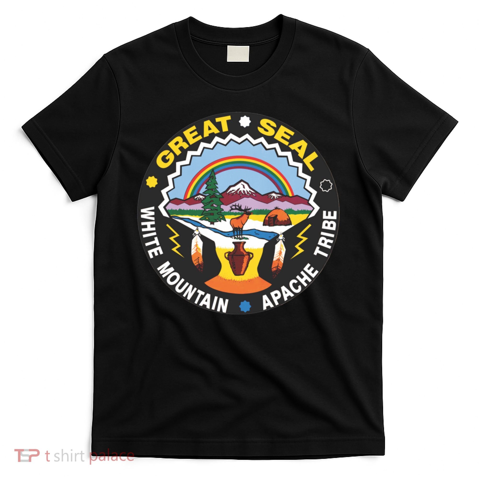Great Seal Of The White Mountain T-Shirt