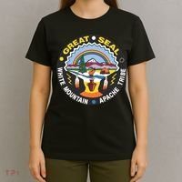Great Seal Of The White Mountain T-Shirt thumb 4