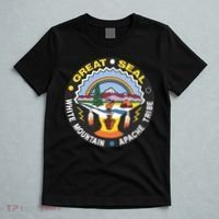 Great Seal Of The White Mountain T-Shirt thumb 5