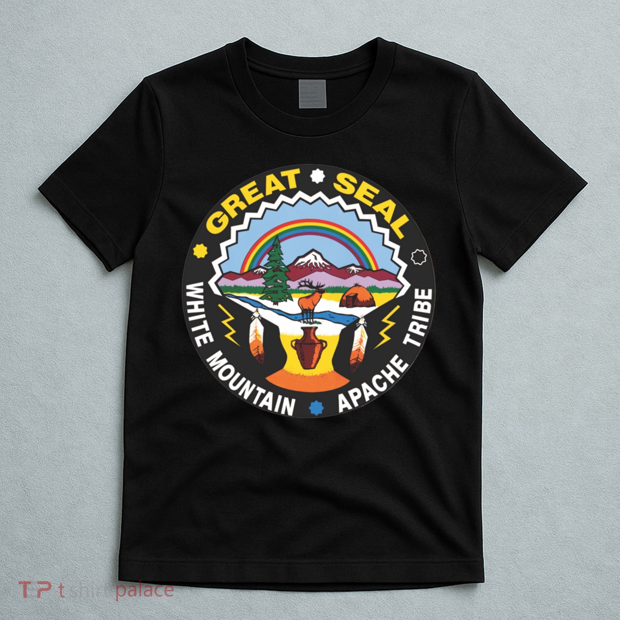 Great Seal Of The White Mountain T-Shirt