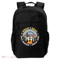 Great Seal Of The White Mountain Backpack thumb 0