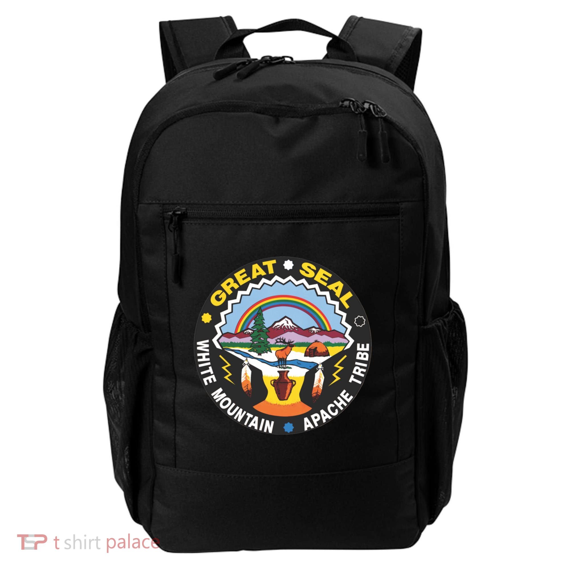 Great Seal Of The White Mountain Backpack