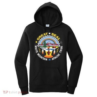 Great Seal Of The White Mountain Women's Hoodie