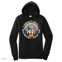 Great Seal Of The White Mountain Women's Hoodie thumb 0
