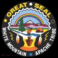 Great Seal Of The White Mountain Women's Hoodie thumb 2
