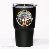 Great Seal Of The White Mountain Tumbler thumb 0