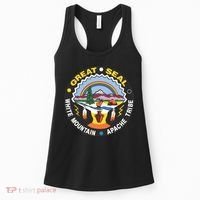 Great Seal Of The White Mountain Women's Tank Top thumb 0