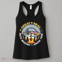 Great Seal Of The White Mountain Women's Tank Top thumb 3
