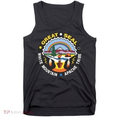 Great Seal Of The White Mountain Tank Top