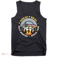 Great Seal Of The White Mountain Tank Top thumb 0
