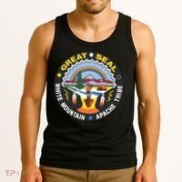 Great Seal Of The White Mountain Tank Top thumb 3