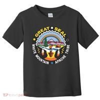 Great Seal Of The White Mountain Toddler T-Shirt thumb 0