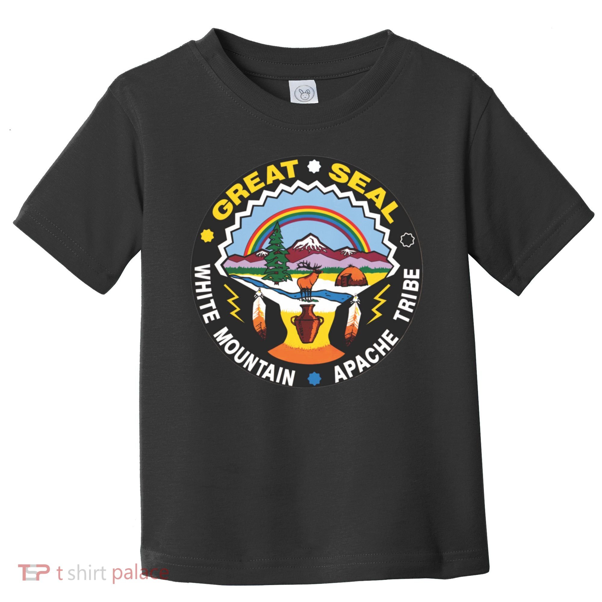 Great Seal Of The White Mountain Toddler T-Shirt