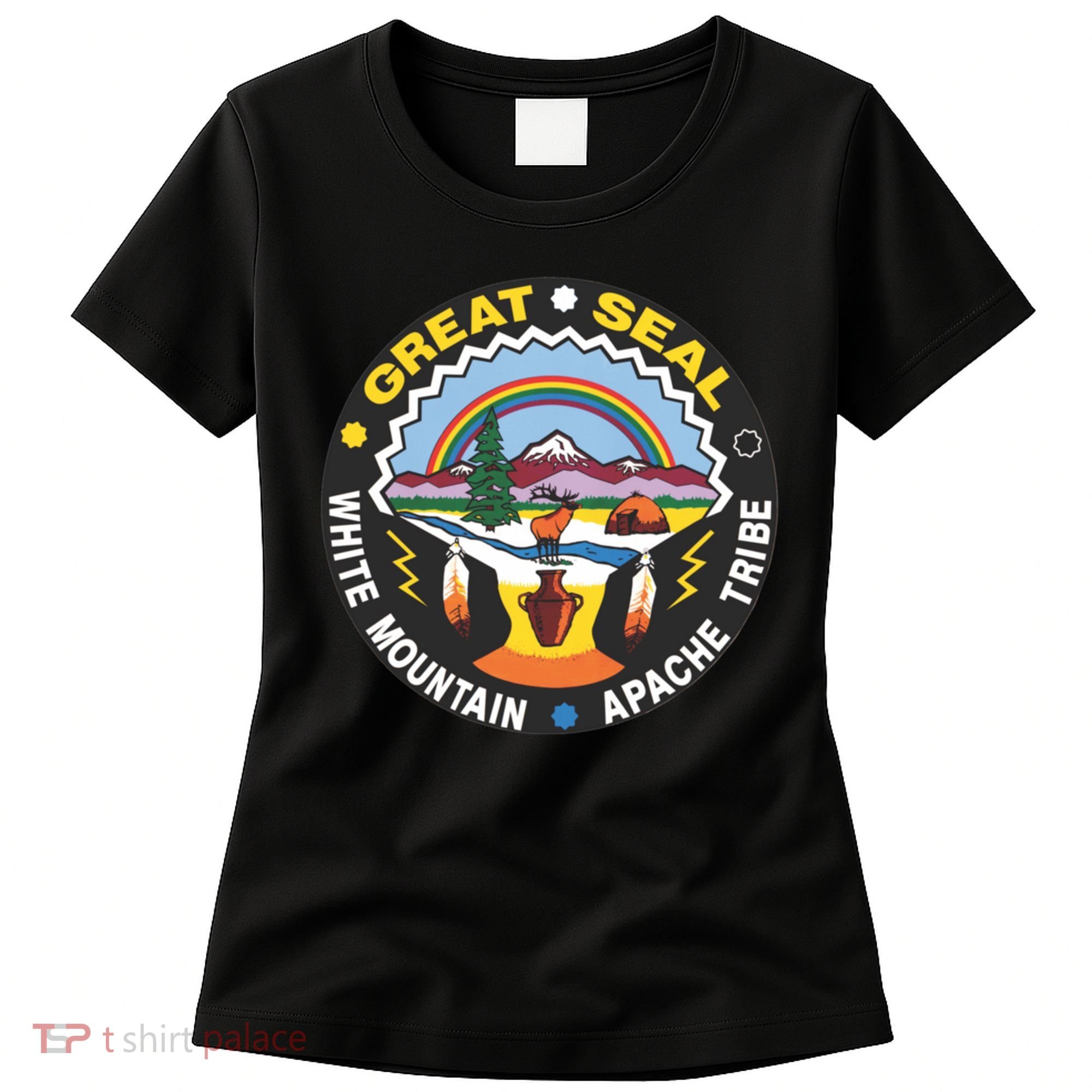 Great Seal Of The White Mountain Women's T-Shirt