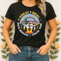 Great Seal Of The White Mountain Women's T-Shirt thumb 2
