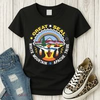 Great Seal Of The White Mountain Women's T-Shirt thumb 3