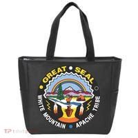 Great Seal Of The White Mountain Tote Bag thumb 0