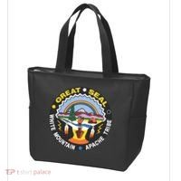 Great Seal Of The White Mountain Tote Bag thumb 3