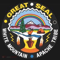 Great Seal Of The White Mountain Tote Bag thumb 4