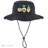 Gnomes St Patrick's Day Bucket Hat thumb 0