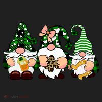 Gnomes St Patrick's Day Hat thumb 2