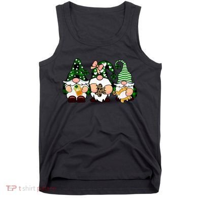 Gnomes St Patrick's Day Tank Top
