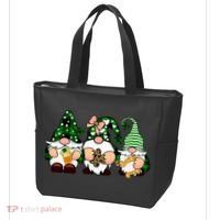 Gnomes St Patrick's Day Tote Bag thumb 3