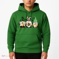 Gnomes St Patrick's Day Hoodie thumb 2