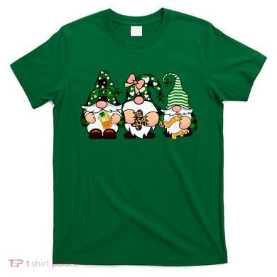 Gnomes St Patrick's Day T-Shirt