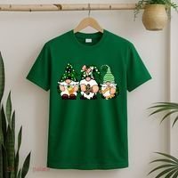 Gnomes St Patrick's Day T-Shirt thumb 2