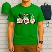 Gnomes St Patrick's Day T-Shirt thumb 6