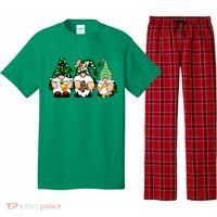 Gnomes St Patrick's Day Pajama Set thumb 0