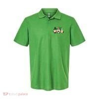 Gnomes St Patrick's Day Polo thumb 0