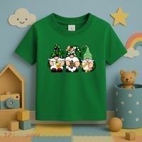 Gnomes St Patrick's Day Toddler T-Shirt thumb 3