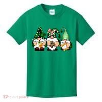 Gnomes St Patrick's Day Kids T-Shirt thumb 0