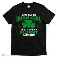 Green Saint Patricks Day St pattys Irish Shamrock Leprechaun T-Shirt thumb 0