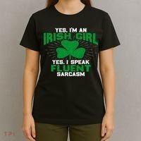 Green Saint Patricks Day St pattys Irish Shamrock Leprechaun T-Shirt thumb 4
