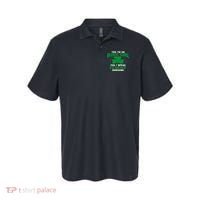 Green Saint Patricks Day St pattys Irish Shamrock Leprechaun Polo thumb 0