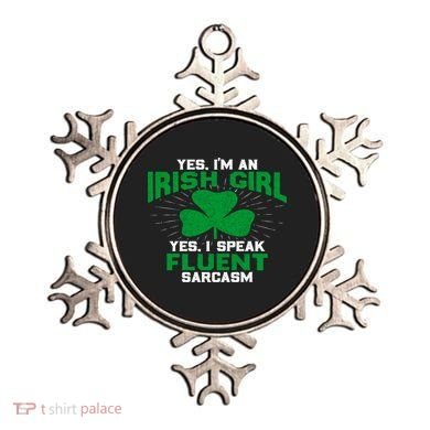 Green Saint Patricks Day St pattys Irish Shamrock Leprechaun Ornament
