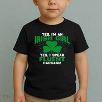 Green Saint Patricks Day St pattys Irish Shamrock Leprechaun Toddler T-Shirt thumb 2
