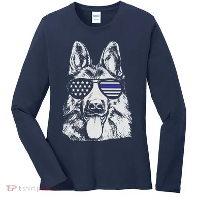 Women's Long Sleeve Shirt