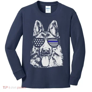 Kids Long Sleeve Shirt