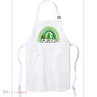 Gnome St Patrick's Day Rainbow Apron thumb 0